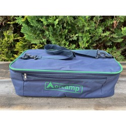 Kuchenka 2 palnikowa składana