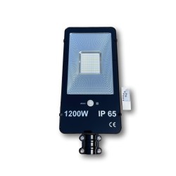 Lampa solarna uliczna1200w z pilotem