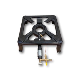 Taboret Gazowy 7,2kW Propan Butan