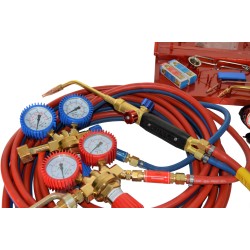 Zestaw do spawania gazowego Perun bez Butli