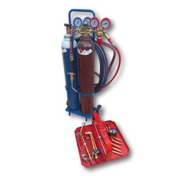 Zestaw do spawania gazowego Perun bez Butli