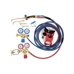 Zestaw do spawalnia, lutowania palnik DONMET