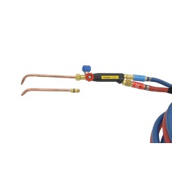 Zestaw do spawalnia, lutowania palnik DONMET