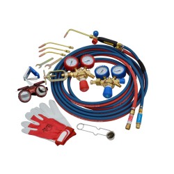 Zestaw do spawalnia, lutowania palnik DONMET