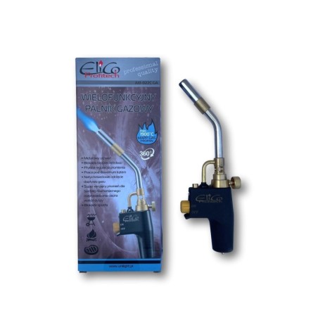 Palnik gazowy Elico Profitech