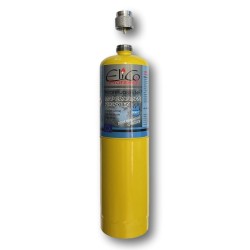 Wąż do przelewania gazu z butli 11 kg propan butan do 3 rodzajów kartuszy