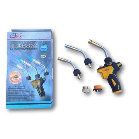 Palnik gazowy Elico Profitech