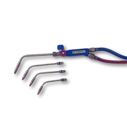 Zestaw do spawalnia, lutowania palnik DONMET