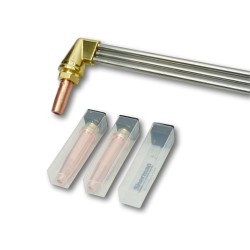 Zestaw do cięcia TWC1 prop/tlen na wózku