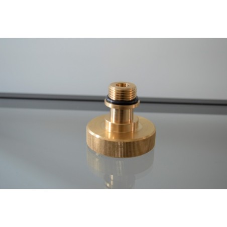 Redukcja do tankowania LPG Holenderska instalacja w Polsce W21, 8 zew.