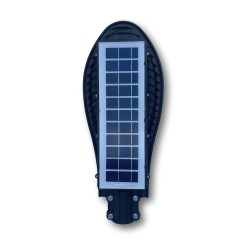 Lampa solarna 100W z pilotem