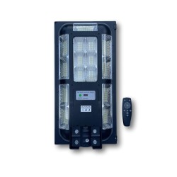 Lampa solarna 1200W z pilotem