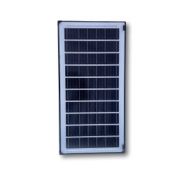 Lampa solarna 1200W z pilotem
