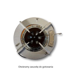 Palnik do grzania i gotowania Kuchenka gazowa do grzania i gotowania