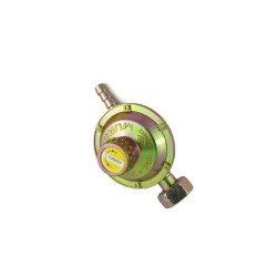 Reeduktor propanowy z regulacją mocy