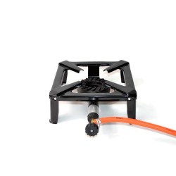 Taboret gazowy 5,8 kW- 10 kW  30x30cm