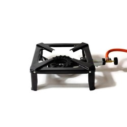 Taboret gazowy 5,8 kW- 10 kW  30x30cm