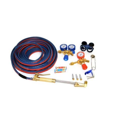 Zestaw do cięcia i grzania