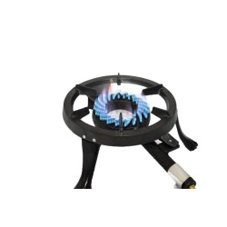 Taboret żeliwny 7-10 kW