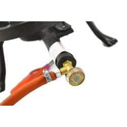 Taboret żeliwny 7-10 kW