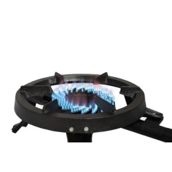 Taboret żeliwny 7-10 kW