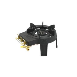 Taboret żeliwny na gaz ziemny 9,2kW z termoparą