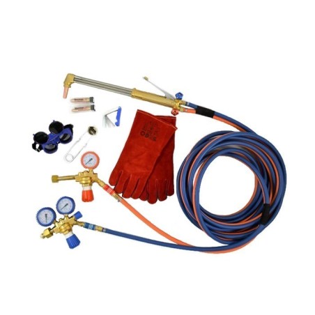 Zestaw do cięcia z palnikiem o dł. 50 cm