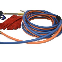 Zestaw do cięcia z palnikiem o dł. 100 cm