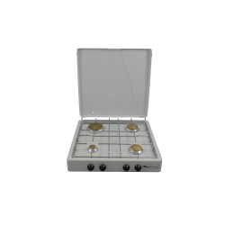 Kuchenka kempingowa 4 palniki na gaz propan- butan