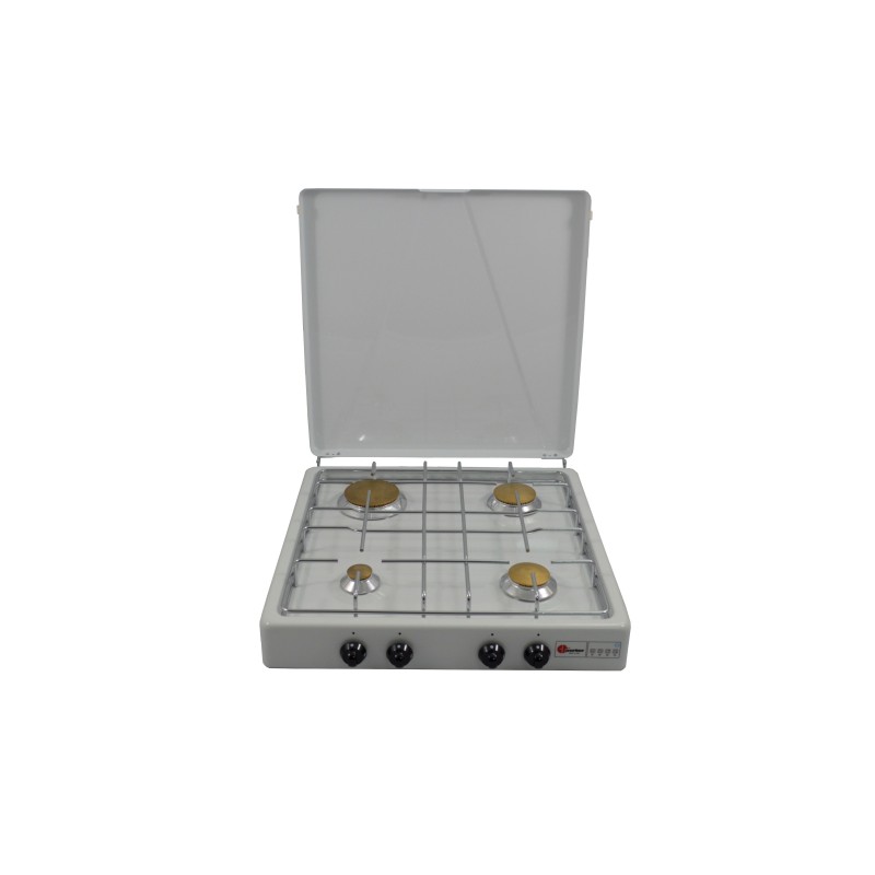 Kuchenka kempingowa 4 palniki na gaz propan- butan