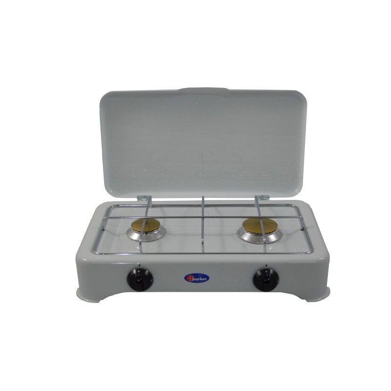 Kuchenka 2 palnikowa na gaz ziemny