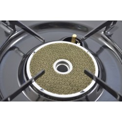 Kuchenka turystyczna z płytką ceramiczną TS-264