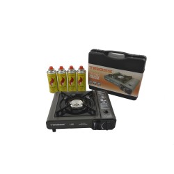 Kuchenka turystyczna TIROSS TS-260