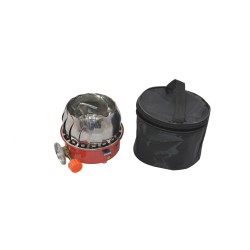 Składana kuchenka z wiatrochronem MAŁA