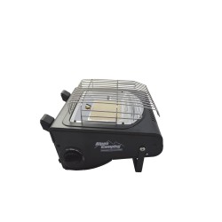 Przenośny piecyk ceramiczny Alpen Camping