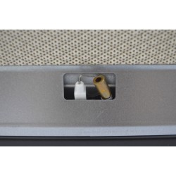 Przenośny piecyk ceramiczny Alpen Camping