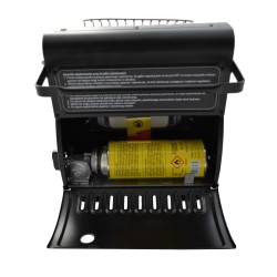 Przenośny piecyk ceramiczny Alpen Camping