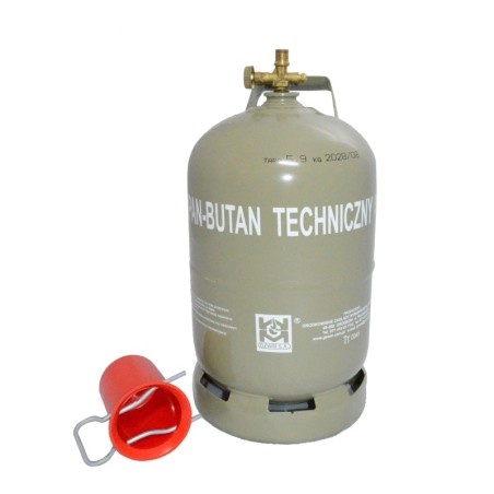 Butla turystyczna propan- butan 3 kg