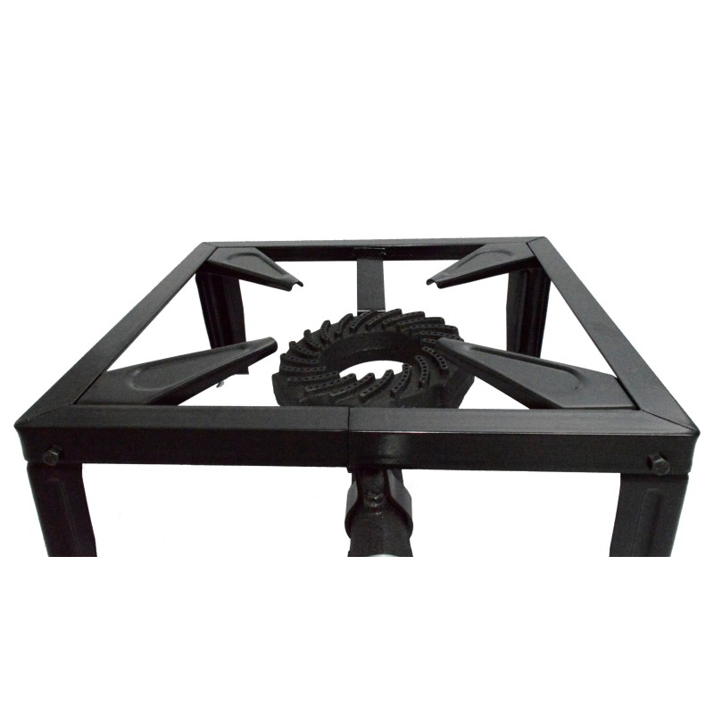 Taboret gazowy z termoparą i atestem do wewnątrz