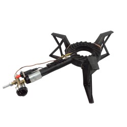 Taboret gazowy 7,5 kW z termoparą 3 nogi