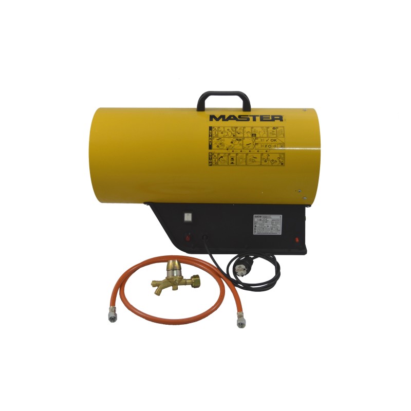 Nagrzewnica MASTER Climate Solutions BLP53M