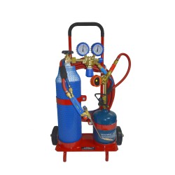 Zestaw do luto-spawania