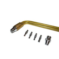 Zestaw do cięcia prop/tlen Perun L-1000