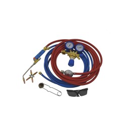 Zestaw do luto-spawania prop/tlen z butlą 10l tlen