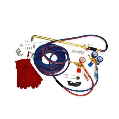 Zestaw do cięcia z palnikiem Perun L-800