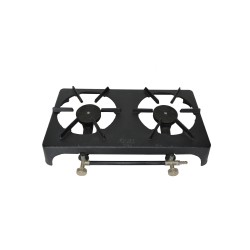 Kuchenka/Taboret dwupalnikowy żeliwny bez termopary Foker