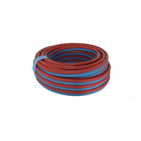 Wąż gazowy twin acetylen tlen