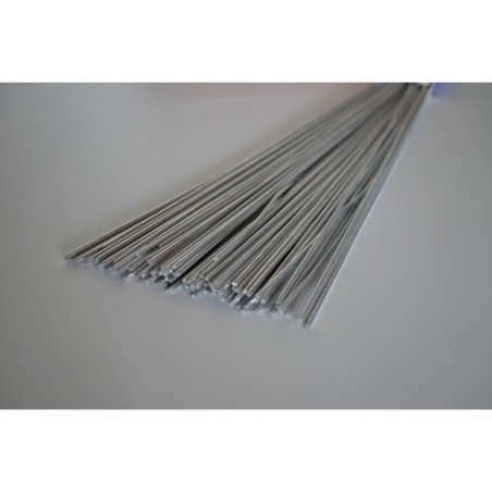 Lut twardy do aluminium AL 12S z topnikiem 2,00mm