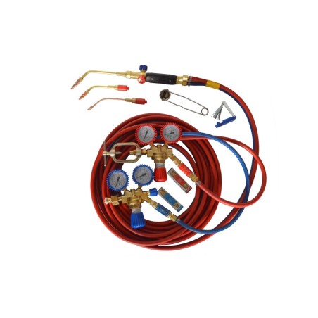 Zestaw do spawania gazowego Perun bez Butli