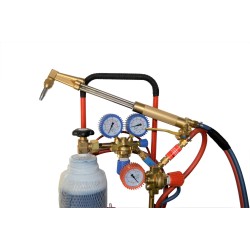 Zestaw do cięcia, grzania TWC2 typ Harris Przenośny